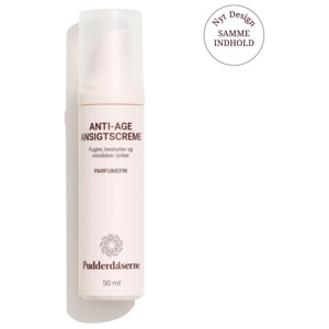 Pudderdåserne Anti-Age Ansigtscreme 50 ml produktbillede