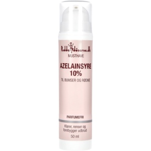 Pudderdåserne Azelaic Acid 10% 50 ml Produktbild