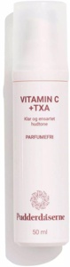 Pudderdåserne Vitamin C + TXA 50 ml produktbillede