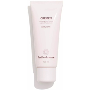 Pudderdåserne Cream for Dry Sensitive and Challanged Skin 100 ml Produktbild