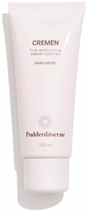 Pudderdåserne Cream for Dry, Sensitive and Challanged Skin 100 ml produktbilde