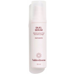Pudderdåserne Dandruff Serum 50 ml Produktbild