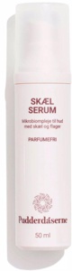 Pudderdåserne Skæl Serum 50 ml produktbillede