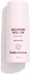 Pudderdåserne Deocreme Roll-On 75ml produktbillede