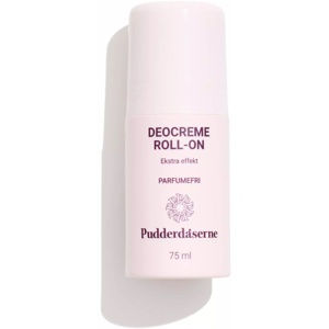 Pudderdåserne Deodorant Cream Roll-On 75 ml Produktbild
