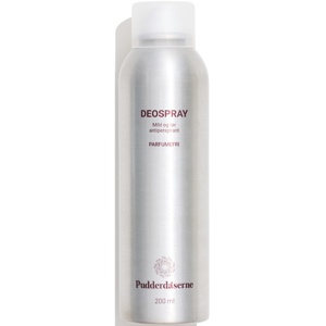 Pudderdåserne Deodorant Spray 200 ml Produktbild