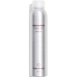 Pudderdåserne Dry Shampoo 250 ml Produktbild
