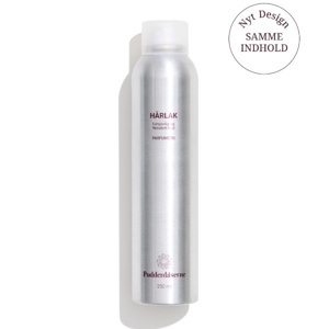 Pudderdåserne Hårlak - 250 ml. produktbillede