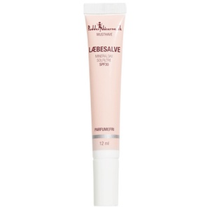 Pudderdåserne Læbesalve SPF30 - 12 ml. produktbillede