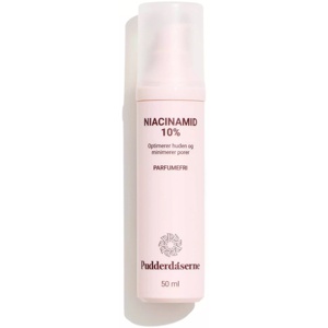 Pudderdåserne Niacinamid 10% 50 ml Produktbild