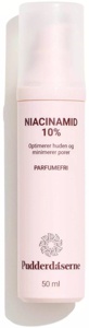 Pudderdåserne Niacinamid 10% produktbillede