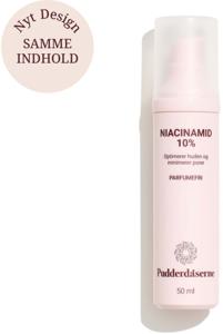 Pudderdåserne Niacinamid 50 ml produkt bild