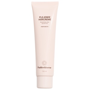 Pudderdåserne Plejende Hårcreme 150 ml produktbillede