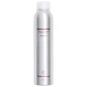 Pudderdåserne Tørshampoo 250 ml produktbillede