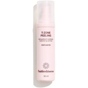 Pudderdåserne T-Zone Peeling 50 ml Produktbild