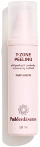 Pudderdåserne T-Zone Peeling 50 ml produktbilde