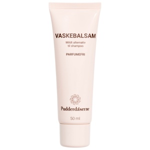 Pudderdåserne Vaskebalsam 50 ml produktbillede