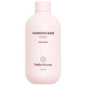 Pudderdåserne Vaskebalsam 500 ml produktbillede