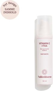 Pudderdåserne C-Vitamin + TXA 50 ml produkt bild