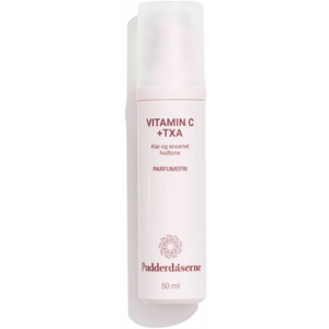 Pudderdåserne Vitamin C + TXA 50 ml Produktbild