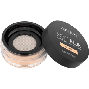Puder Soft Blur Matte Setting 020 Light, 8 g Produktbild