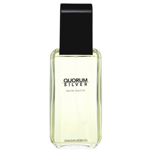 puig - Quorum Silver - 100 ml - Edt produktbillede