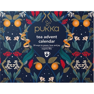 Pukka adventskalender 2025 produktbilde