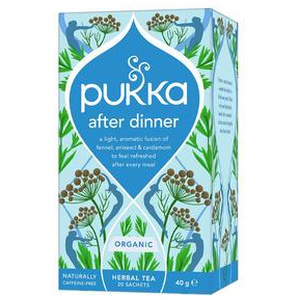 Pukka After Dinner Ø - 20 breve produktbillede