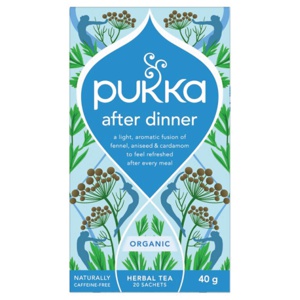 Pukka After Dinner te 20 stk produktbilde