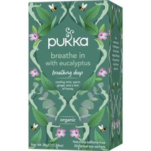 Te Breathe In 20 påsar produkt bild