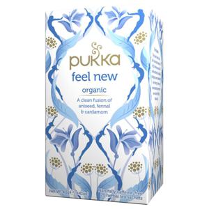 Te Feel New 20 tepåsar produkt bild