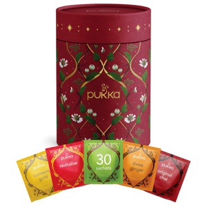 Pukka Julburk 30 tepåsar produkt bild