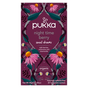 Pukka Night Time Berry 20 stk produktbilde
