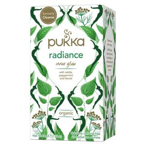 Te Radiance 20 påsar produkt bild