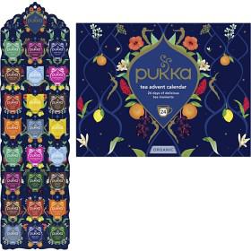 Pukka Te Adventskalender 2025 produkt bild