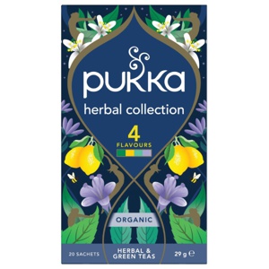 Pukka Te, Herbal Collection, 20 stk. produktbilde