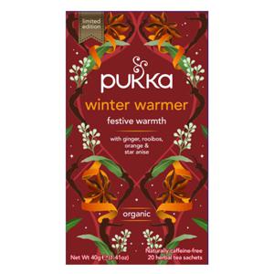 Pukka Te Winter Warmer produkt bild