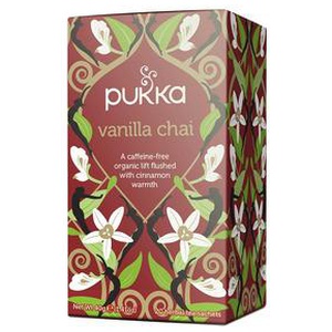 Pukka Vanilla Chai 20 poser produktbillede