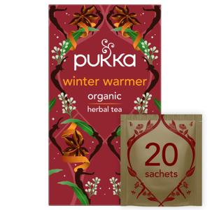 Pukka Winter Warmer 20 tepåsar produkt bild