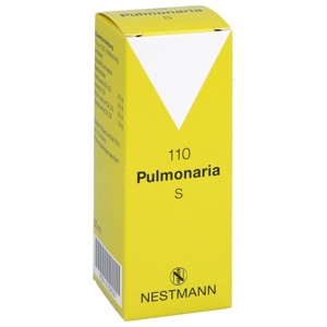 PULMONARIA S 110 Tropfen Produktbild