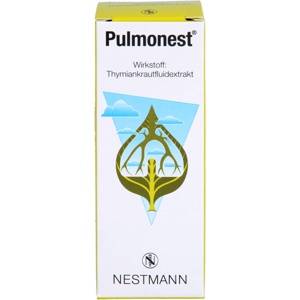 PULMONEST Tropfen Produktbild