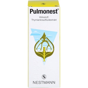 PULMONEST Tropfen Produktbild