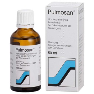 PULMOSAN Tropfen Produktbild