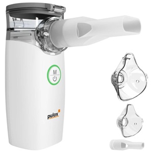 Pulox IN-100 Inhalator Vernebler Nebulizer, 1 St n.v. Produktbild