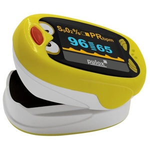 PULOX PO-210B Pulsoximeter Produktbild