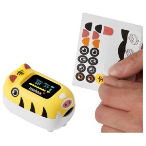 PULOX PO-230 Finger Pulsoximeter für Kinder Produktbild