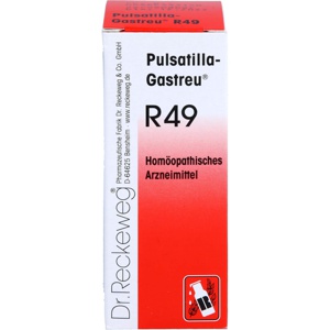 PULSATILLA-GASTREU R49 Mischung Produktbild