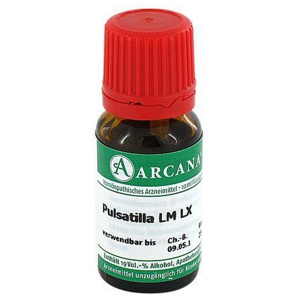 PULSATILLA LM 60 Dilution Produktbild