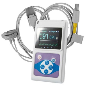 Pulsoximeter Pulox PO-650B, 1 St n.v. Produktbild