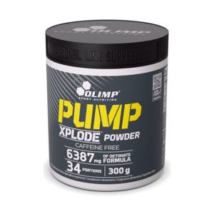 Pump Xplode Powder PWO 300 g produkt bild